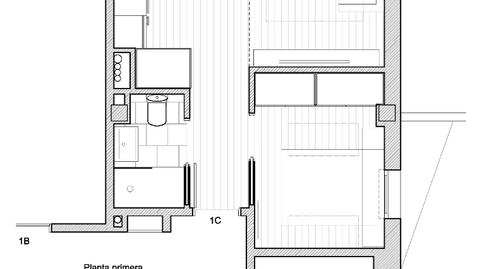 Foto 4 de Apartament en venda a Calle de Vicente Pérez Gala, Los Ángeles - Jarandilla, Torrelodones