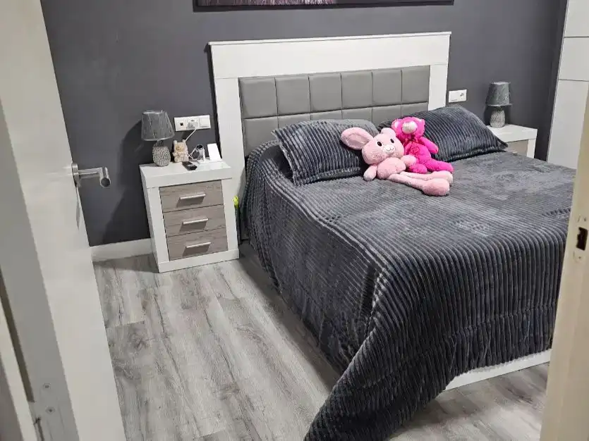 Schlafzimmer von Wohnung zum Verkauf in Ogíjares mit Klimaanlage