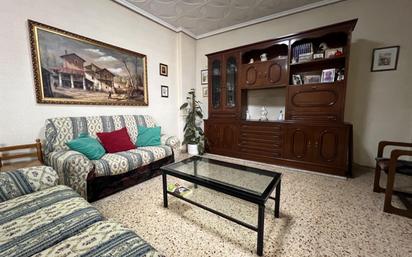 Living room of Flat for sale in Benaguasil  with Air Conditioner and Balcony