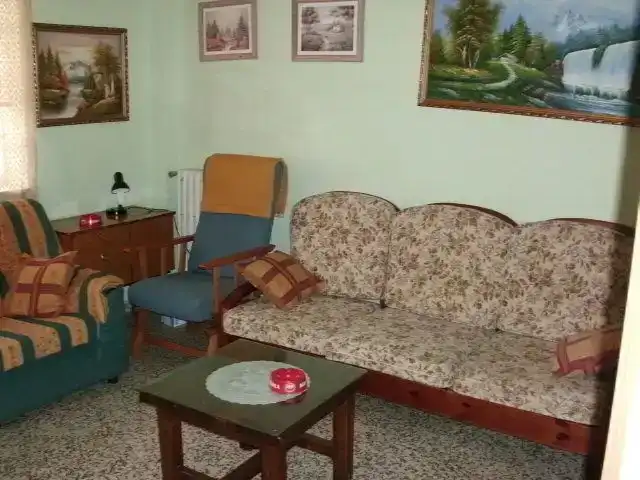 Sala d'estar de Pis per a compartir en Centro