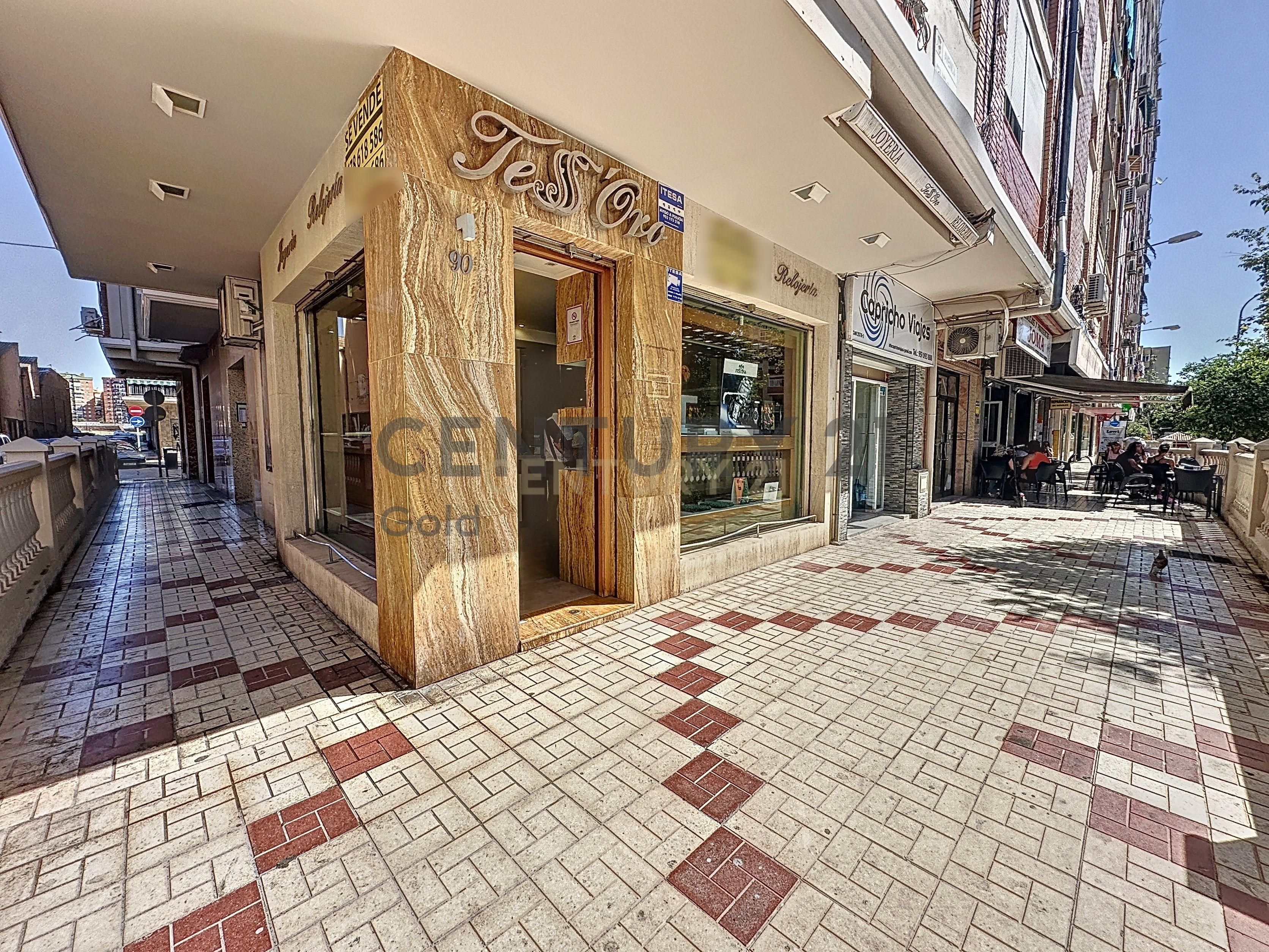 Premises for sale in Málaga Capital