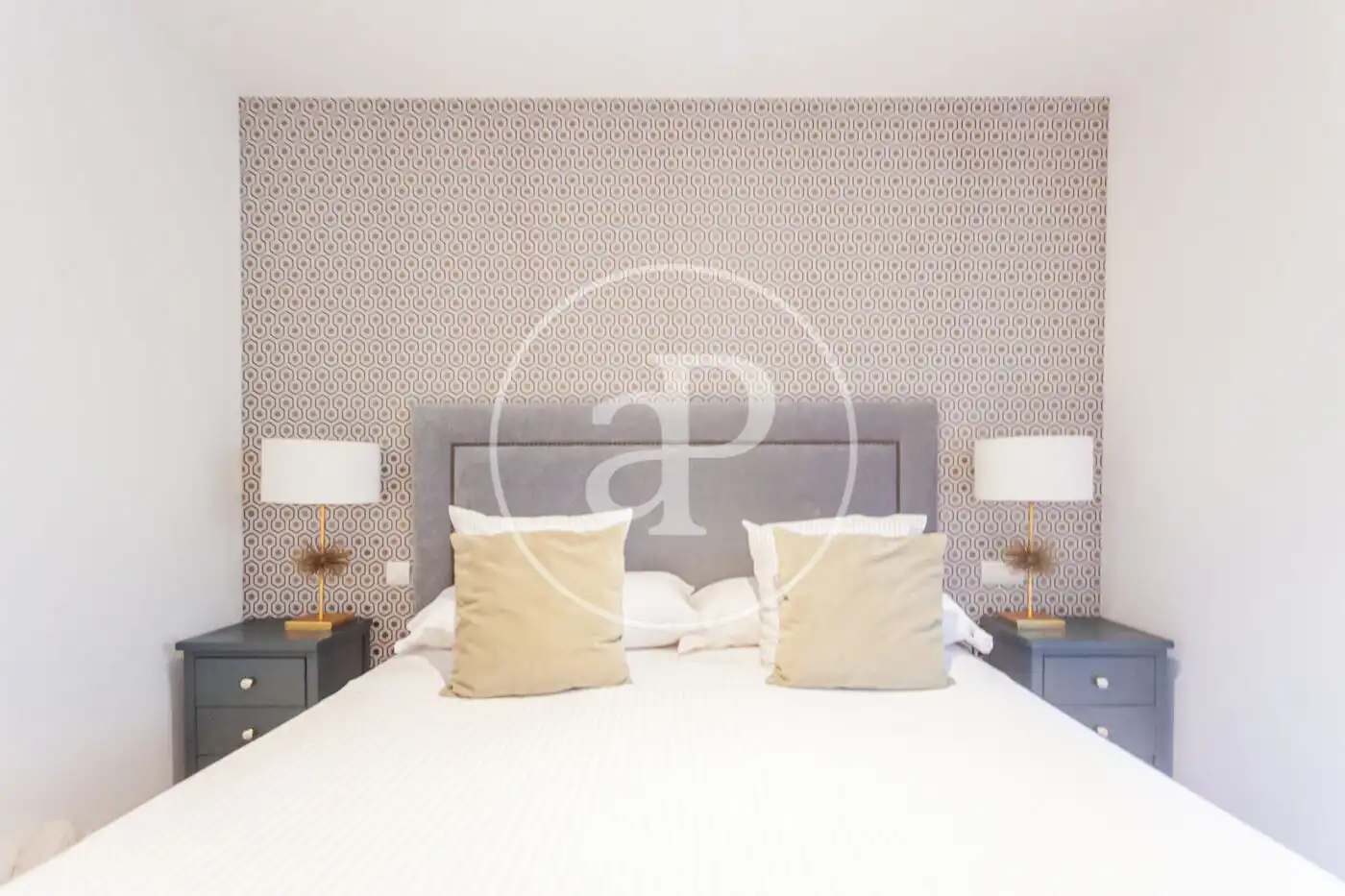 Bedroom of Flat for sale in Moncloa - Aravaca