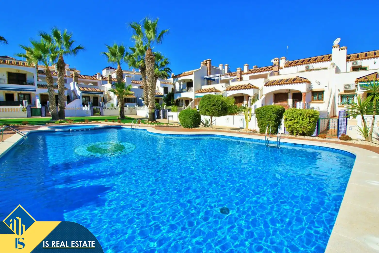 Appartement compact avec piscine à vendre à Orihuela Costa, imagen 25