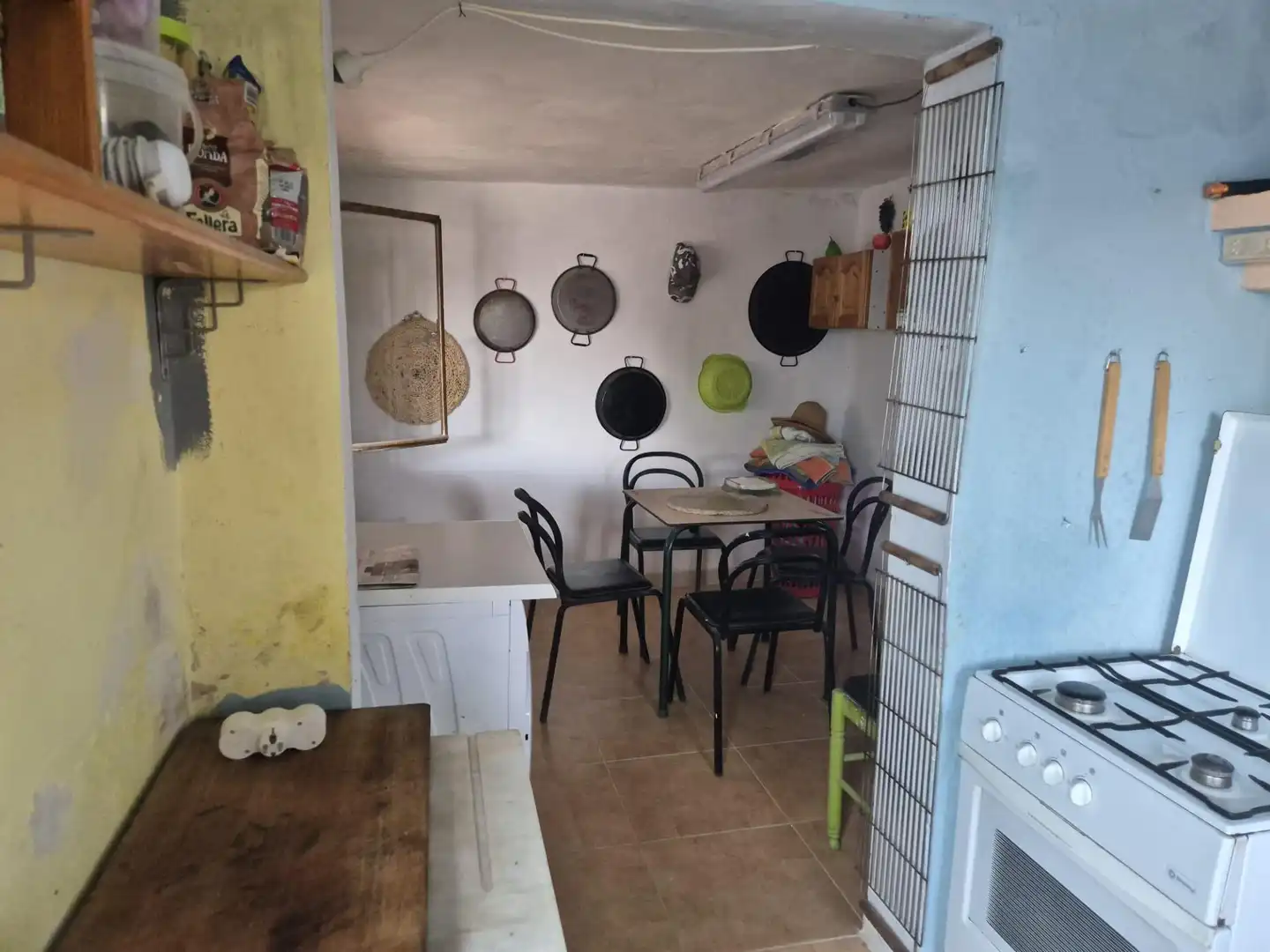 Cocina de Casa o chalet en venta en Llíria con Piscina comunitaria