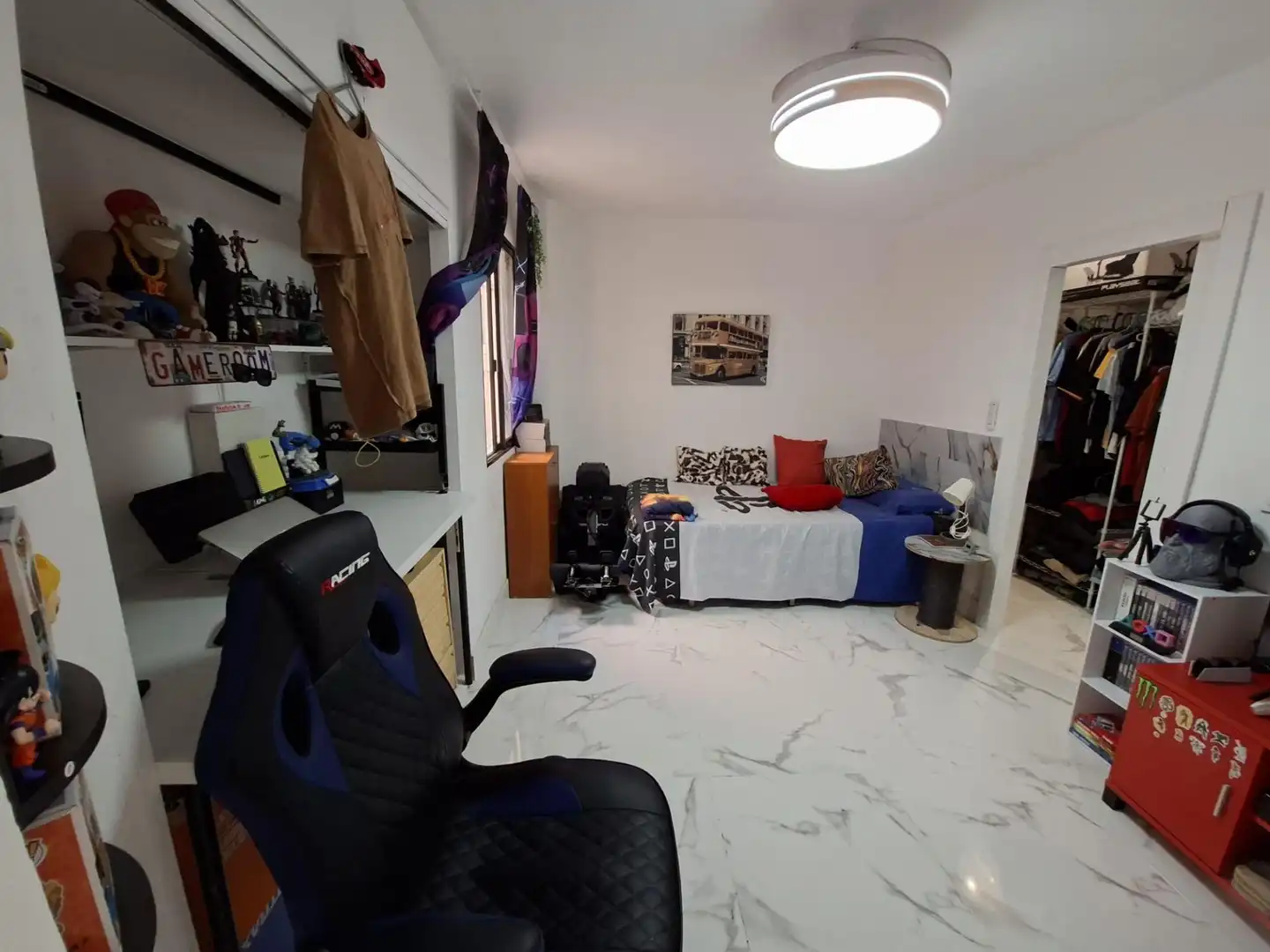 Piso con terraza en venta en Calle Calle Canarias 6, imagen 23