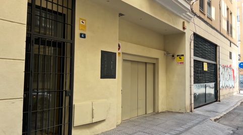Foto 2 de Garaje en venta en Calle Rosario, 4, El Molinillo - Capuchinos, Málaga Capital