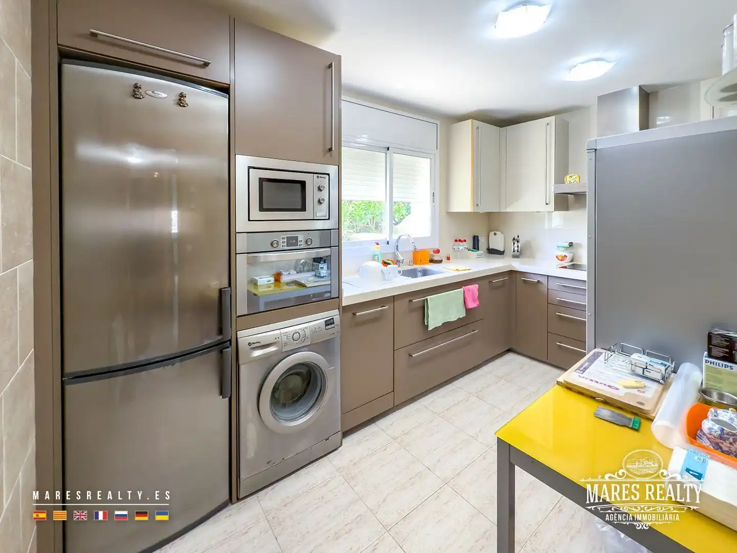 Kitchen of Houses for sale in Lloret de Mar  with Air Conditioner, Heating and Private garden