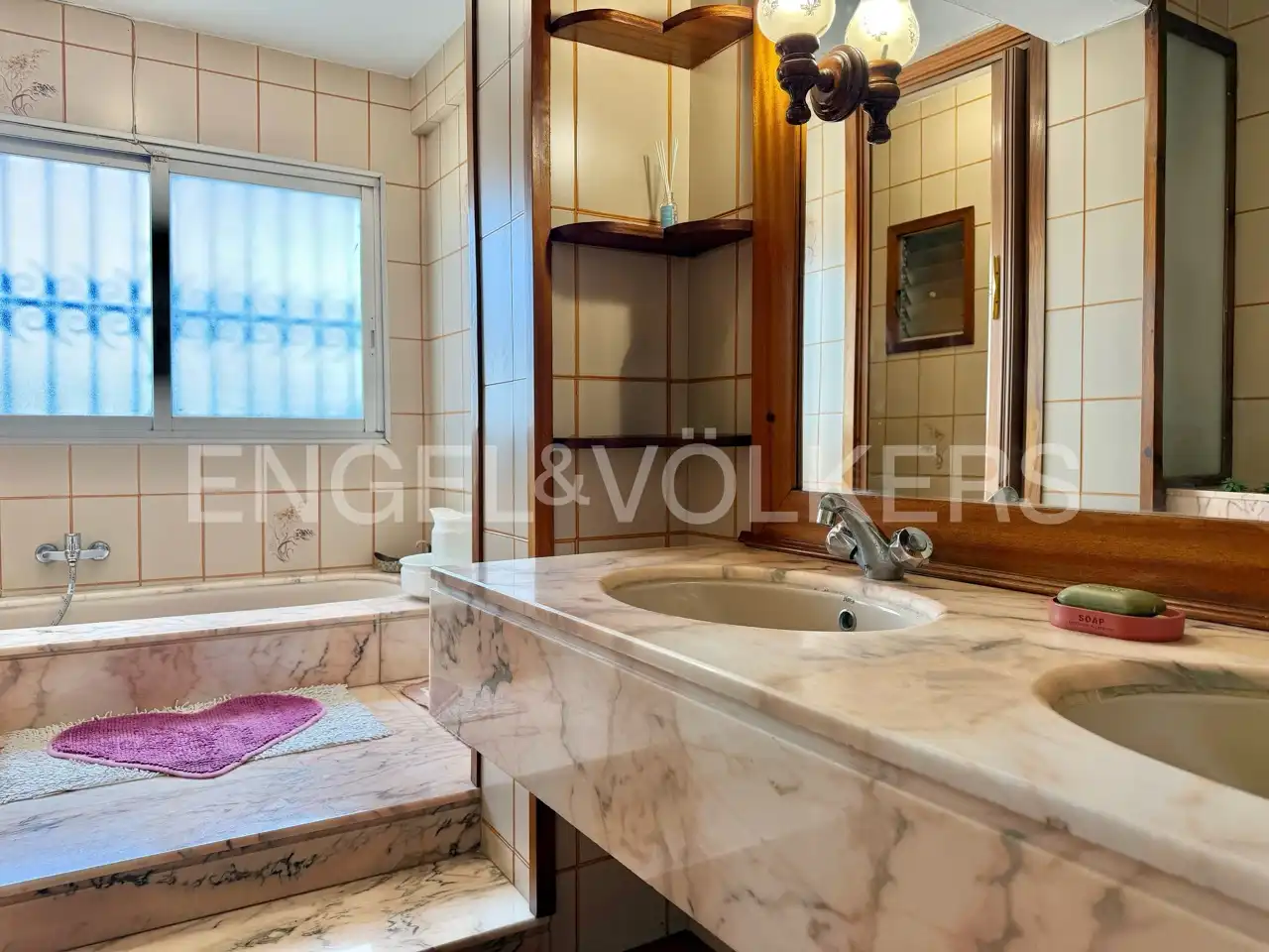 Baño de Casa o chalet en venta en Montblanc con Calefacción, Jardín privado y Alarma