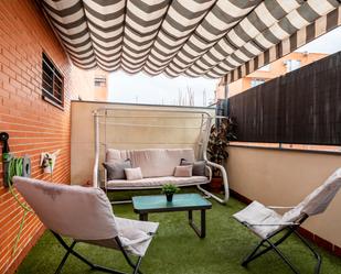 Terrassa de Planta baixa en venda en Arroyomolinos (Madrid) amb Calefacció, Jardí privat i Traster