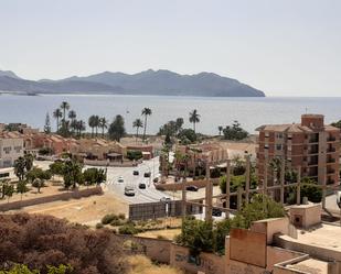 Vista exterior de Apartament en venda en Mazarrón amb Balcó
