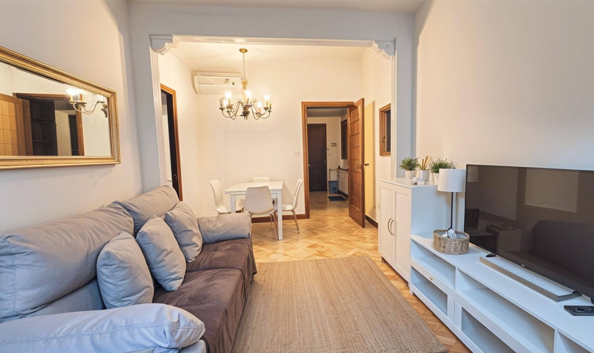 Piso en venta en Passeig Sant Gervasi, Sant Gervasi i la Bonanova, Sarrià - Sant Gervasi