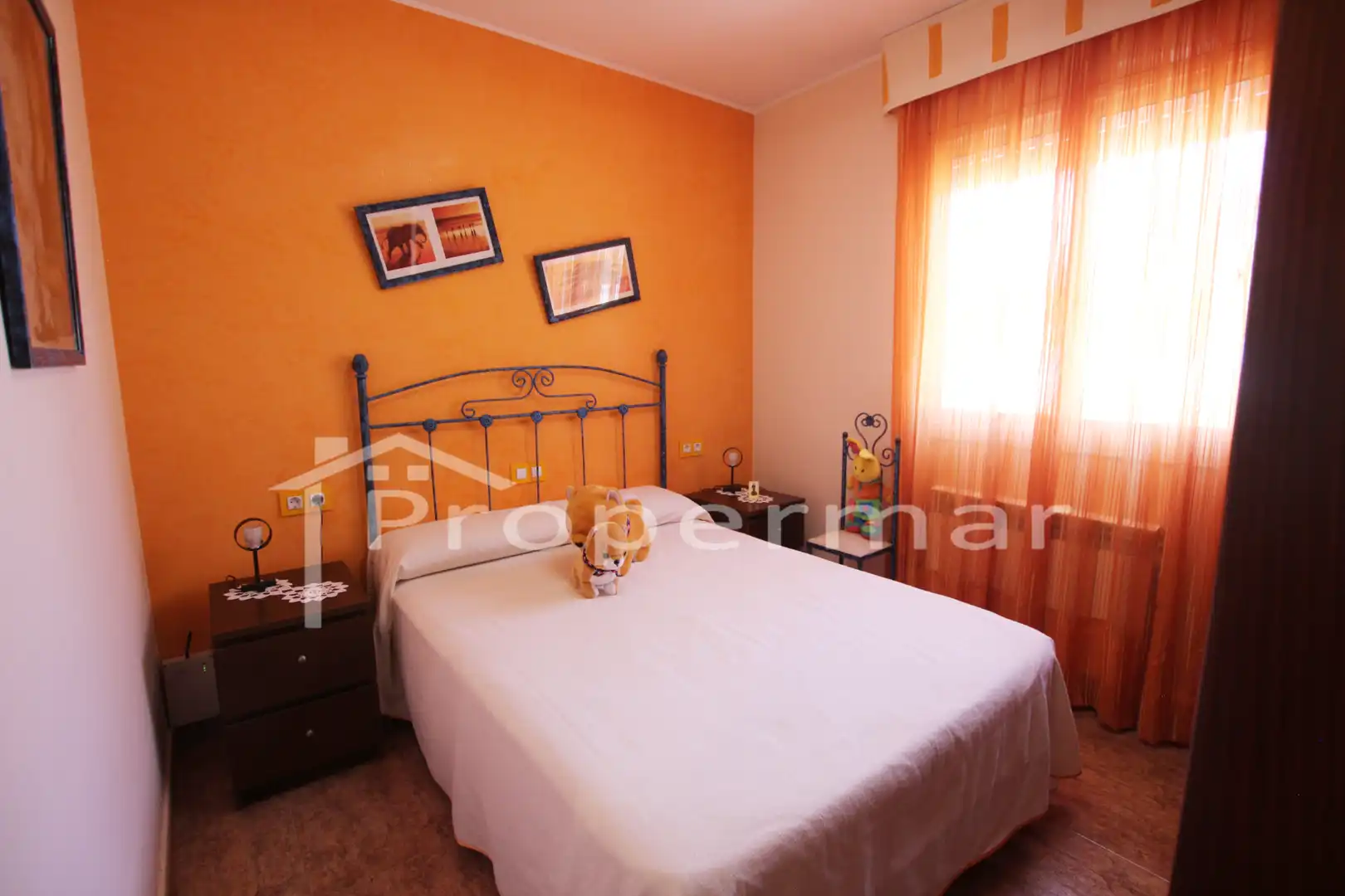 Habitación de Casa o chalet en venta en Sant Pere de Vilamajor con Calefacción, Jardín privado y Piscina