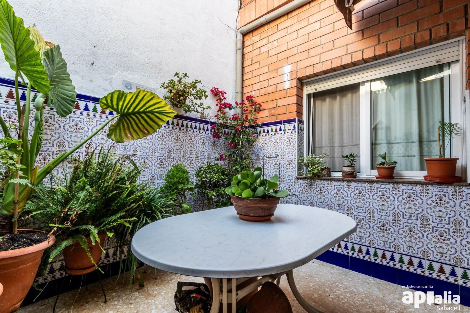 Terrassa de Casa o xalet en venda en Sabadell amb Aire condicionat, Calefacció i Terrassa