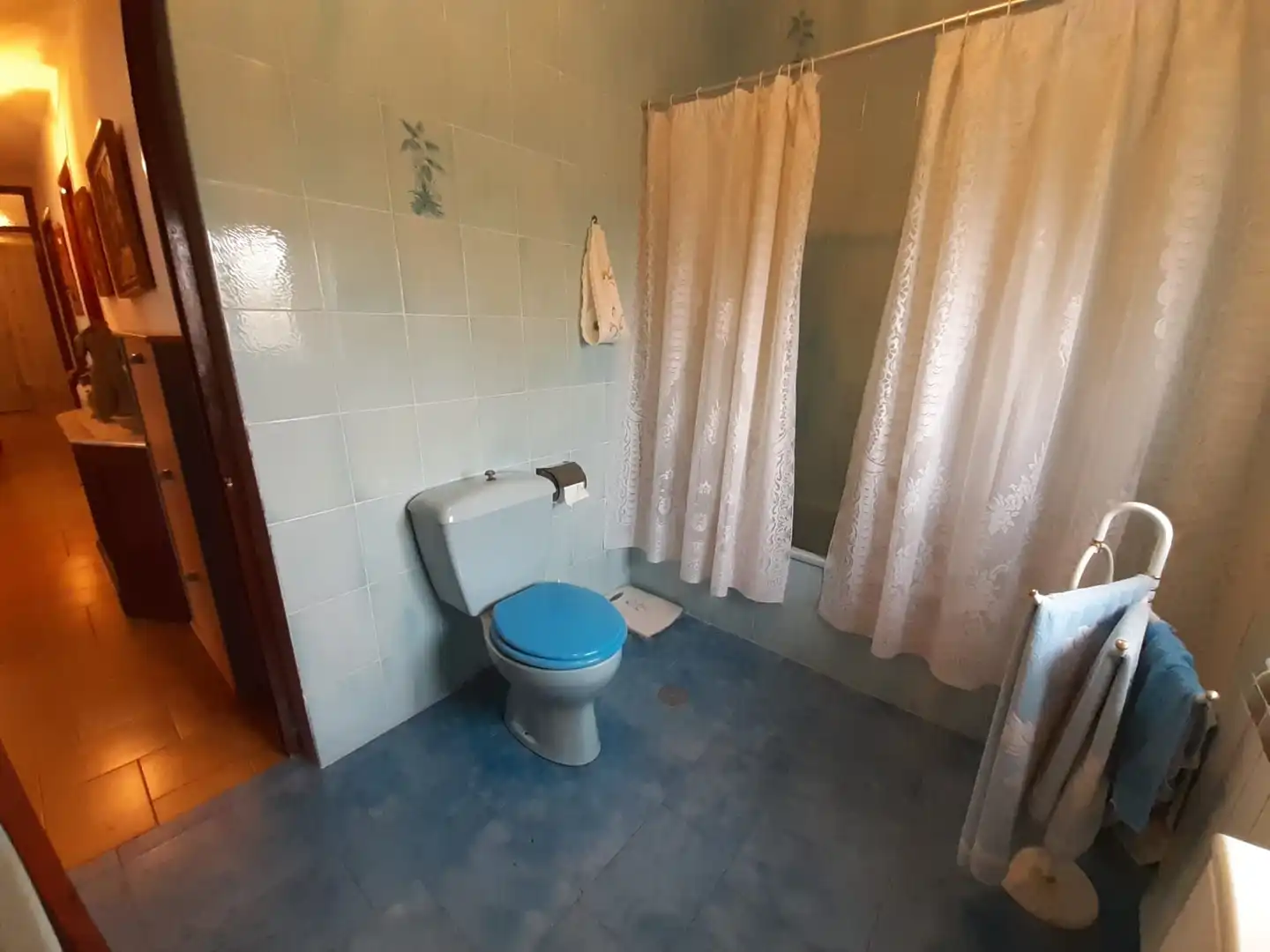 Baño de Casa o chalet en venta en El Perdigón  con Calefacción