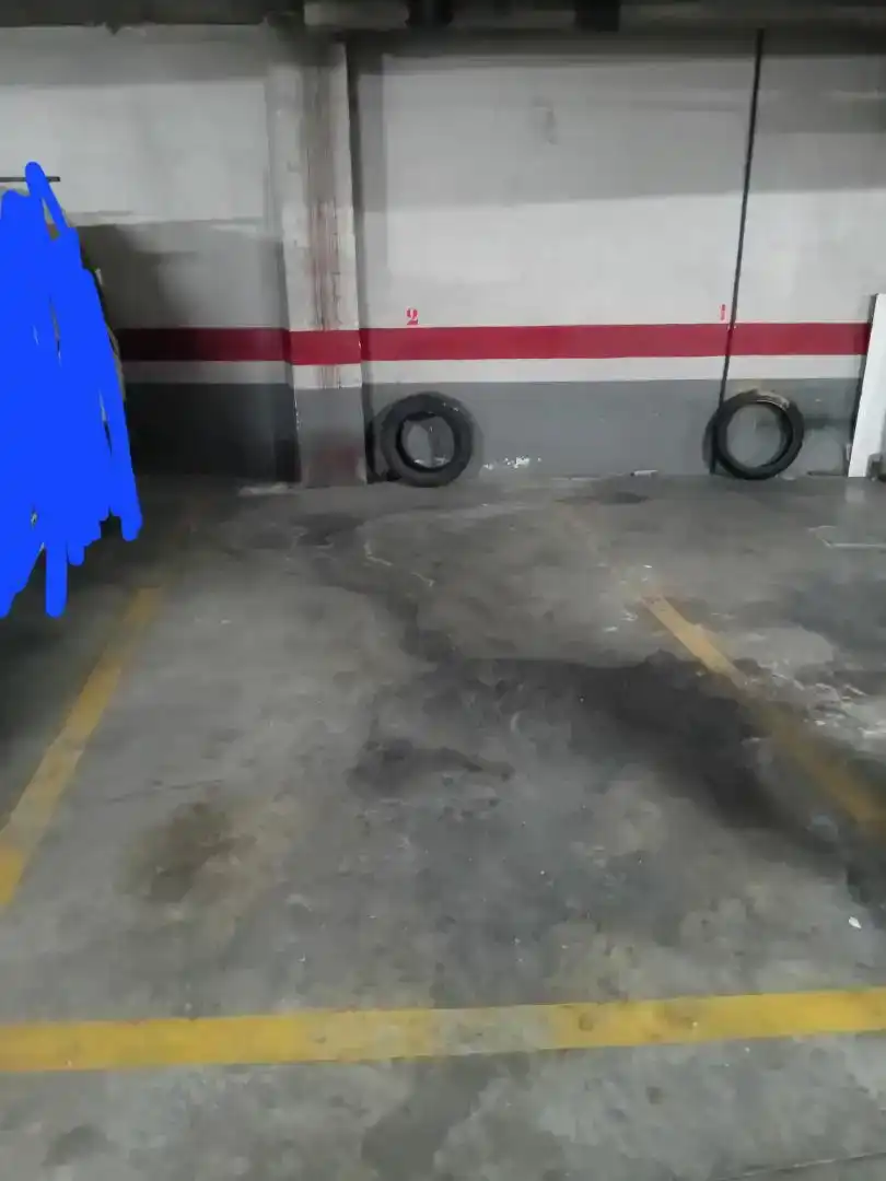 Parking de Garaje en venta en Murcia