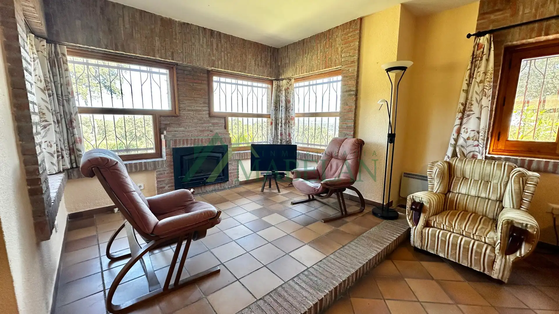 Casa rústica con jardín en venta en Pino Alto - Navarredonda, imagen 13