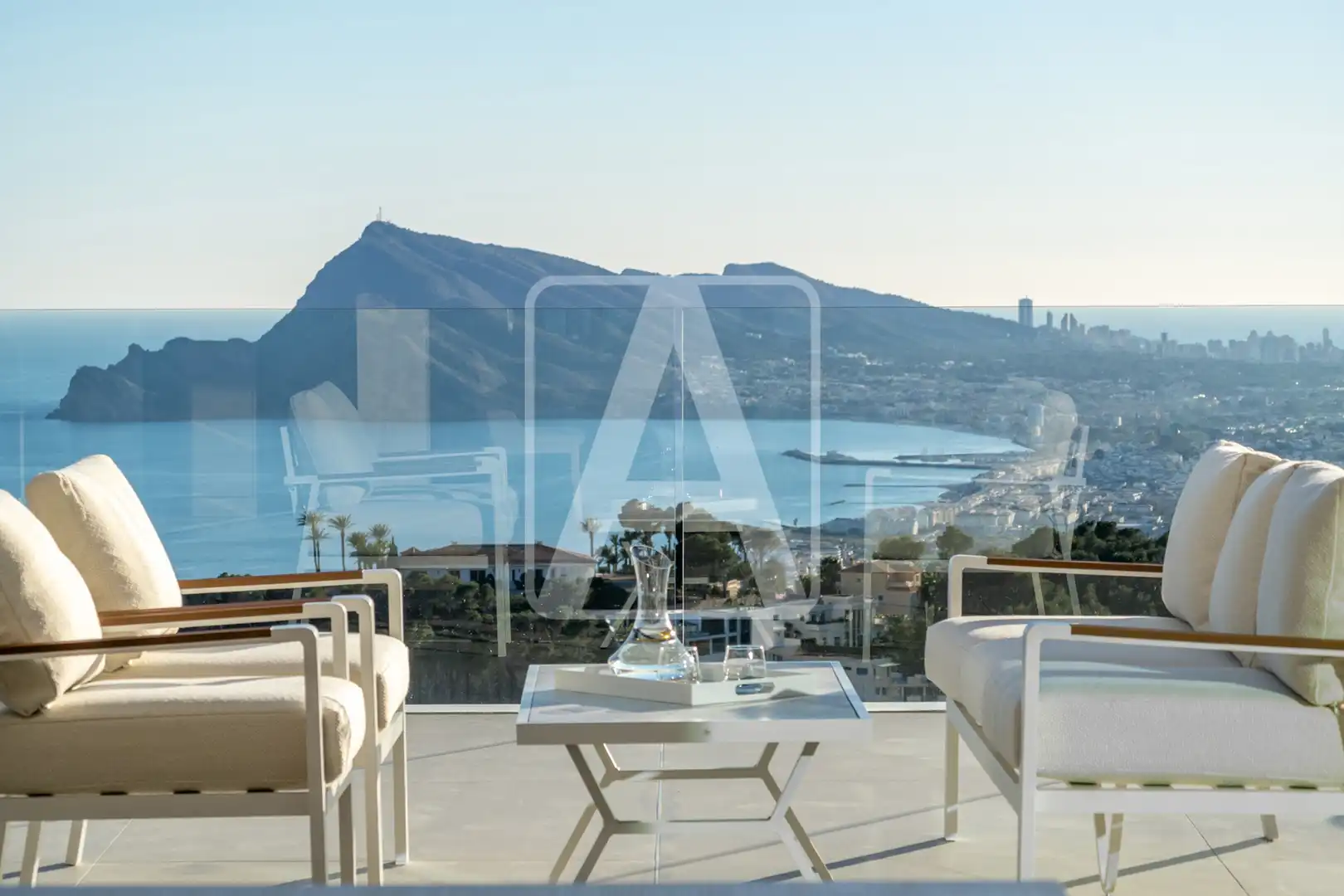 Detached house with pool for sale in Altea Hills, imagen 3