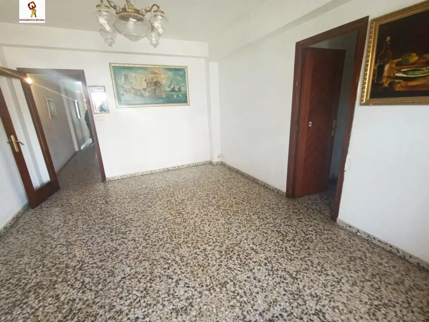 Apartamento en venta en Benissa