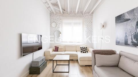 Foto 2 de Àtic en venda a Goya, Madrid