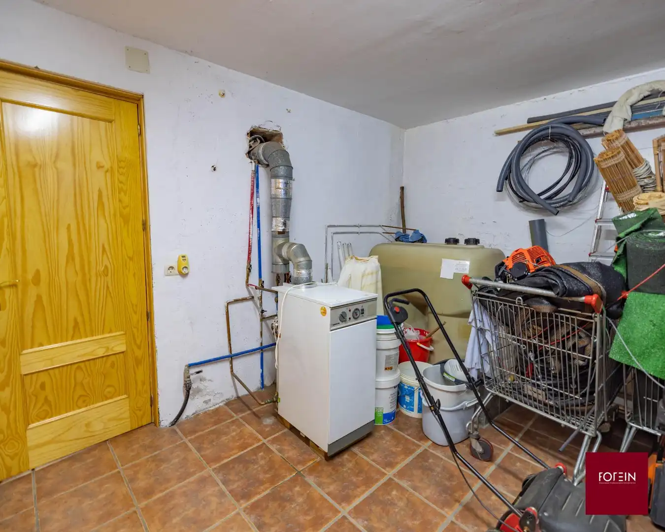 Detached house with terrace for sale in RIO ABLANQUEJO, imagen 51