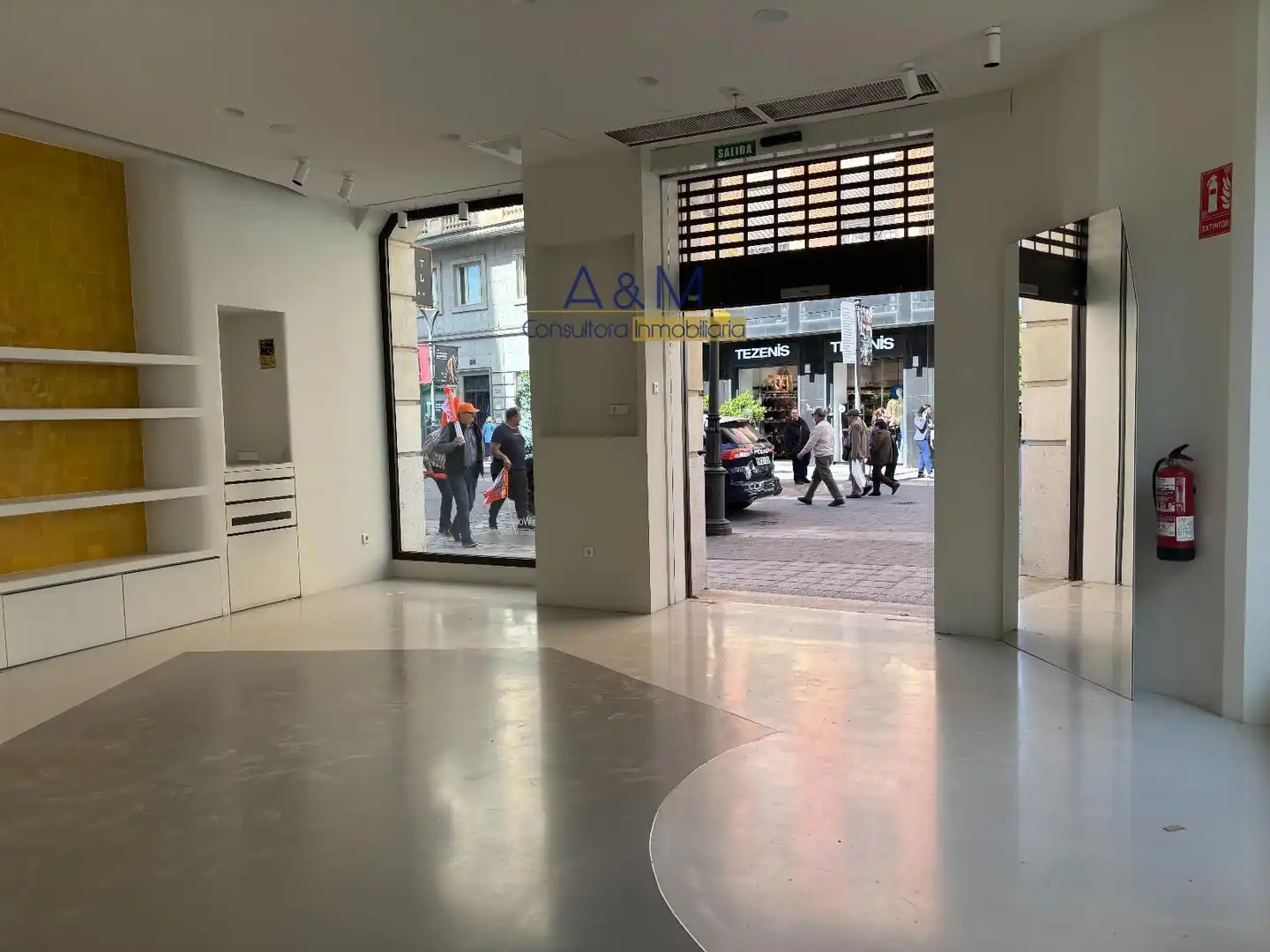 Local comercial de lloguer a Santiago, imagen 7