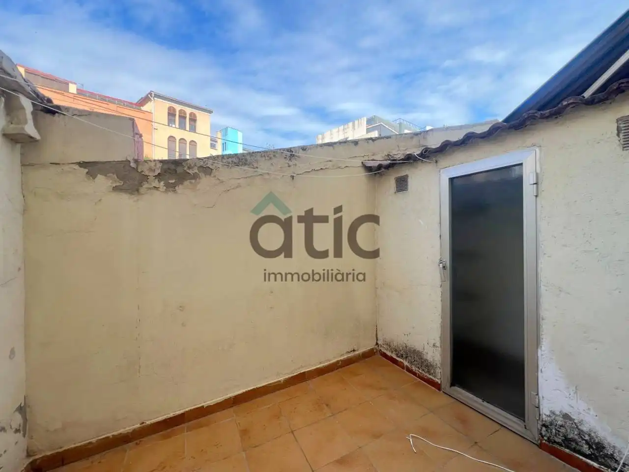 Piso con terraza en venta en Via Sant Ignasi, imagen 17