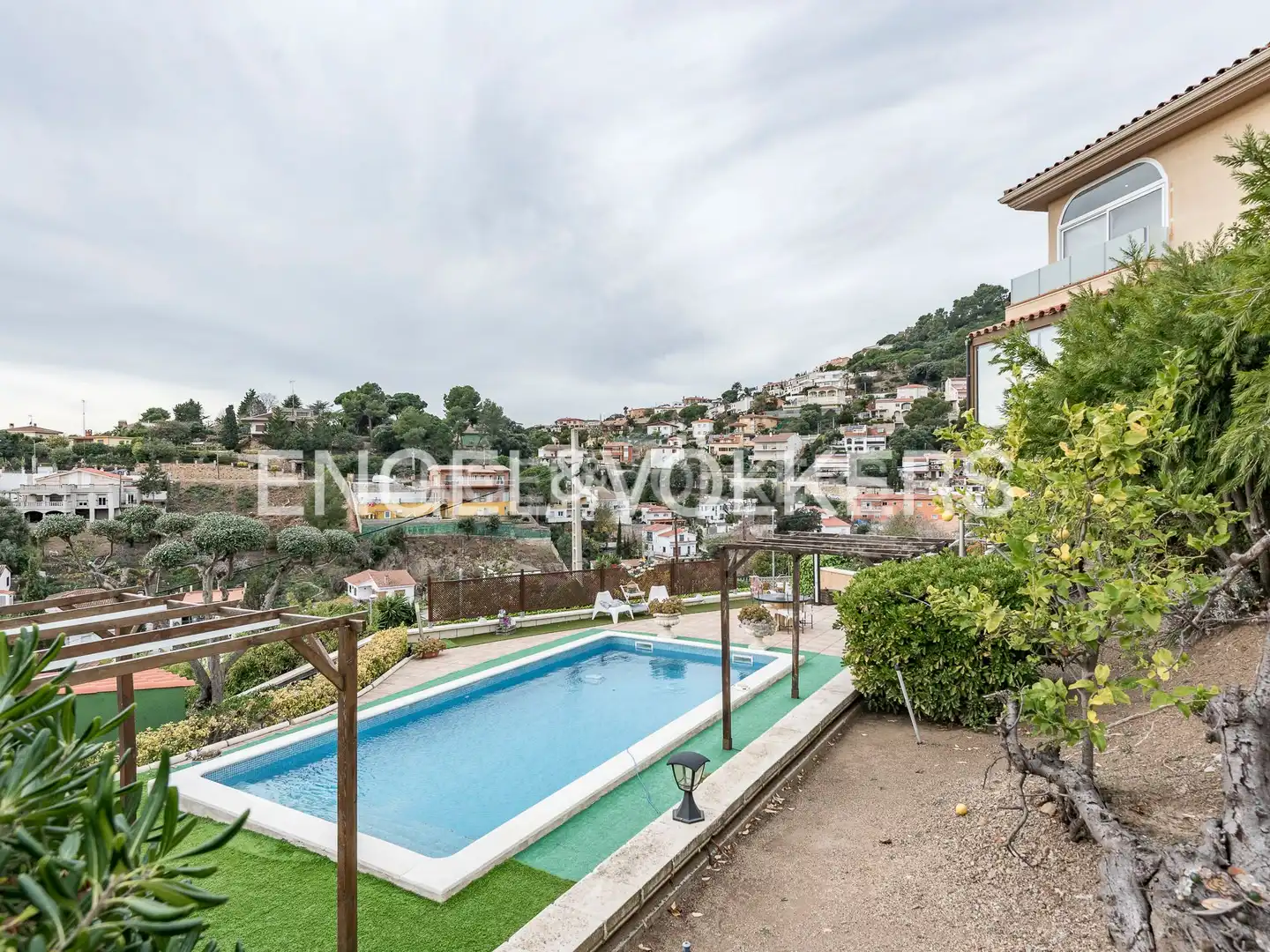 Maison avec terrasse à vendre à Santa Susanna, imagen 4