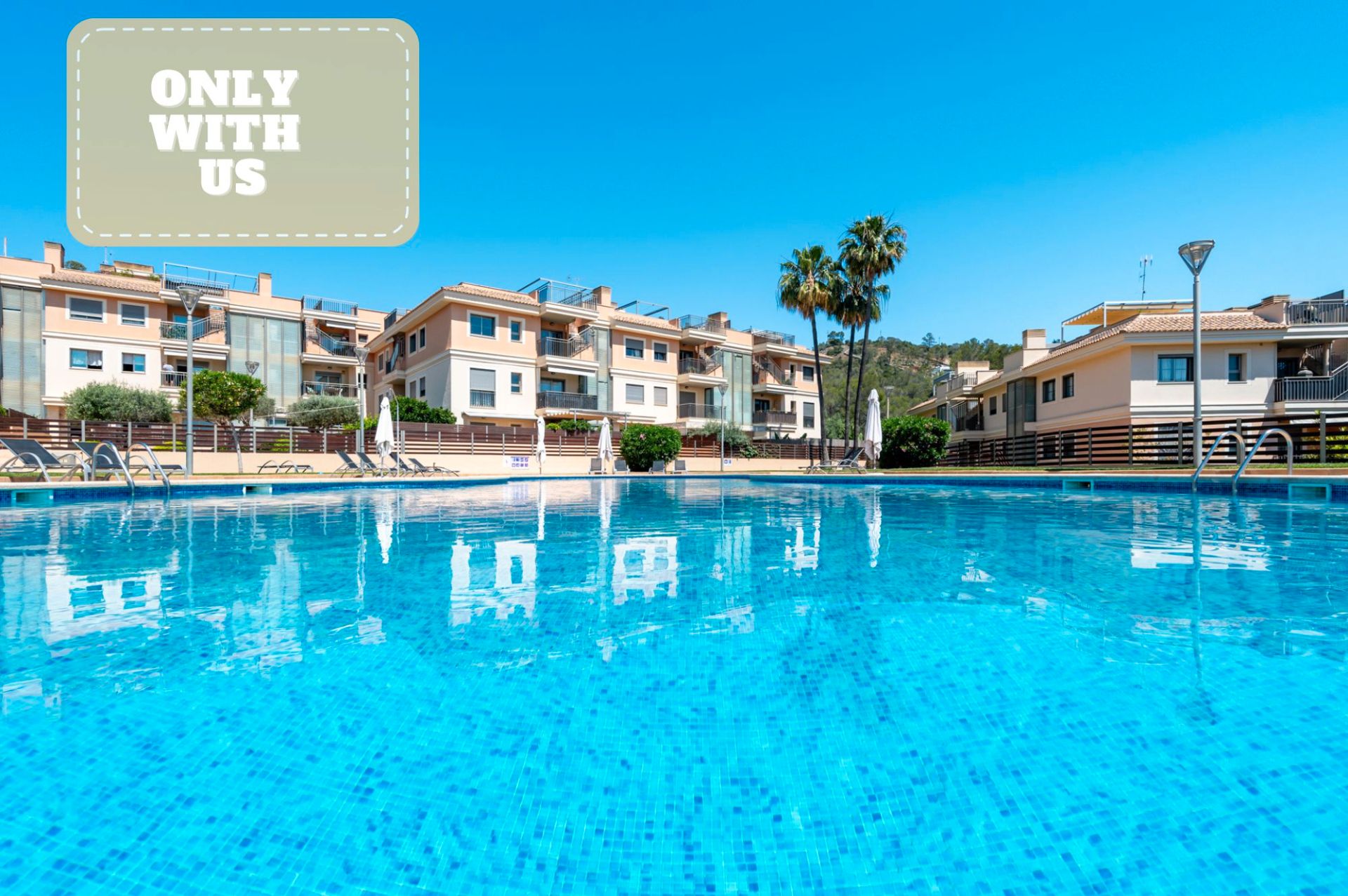 Ático en venta en Los Almendros - Son Rapinya, Ponent