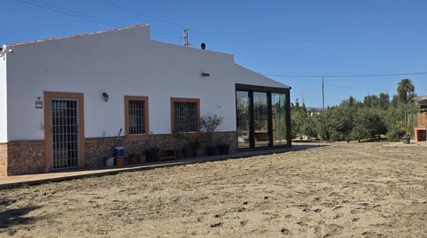 Foto 5 von Country house zur Miete in Pago Solimana, Vera Ciudad, Vera