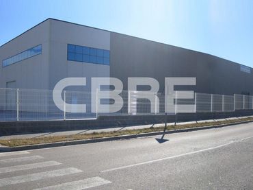 Nau industrial de lloguer a Carrer de l'Agricultura 21