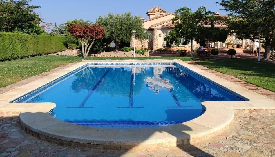 Foto 1 de Casa o xalet en venda a Pedanías - Extrarradio, Albacete