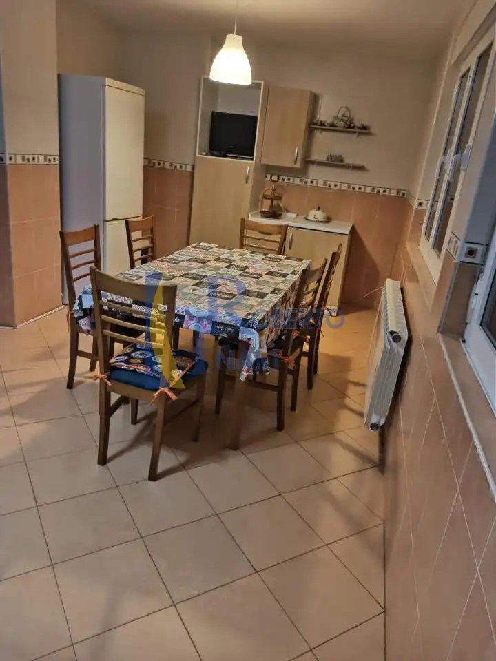 Comedor de Casa o chalet en venta en Valderas con Calefacción y Jardín privado