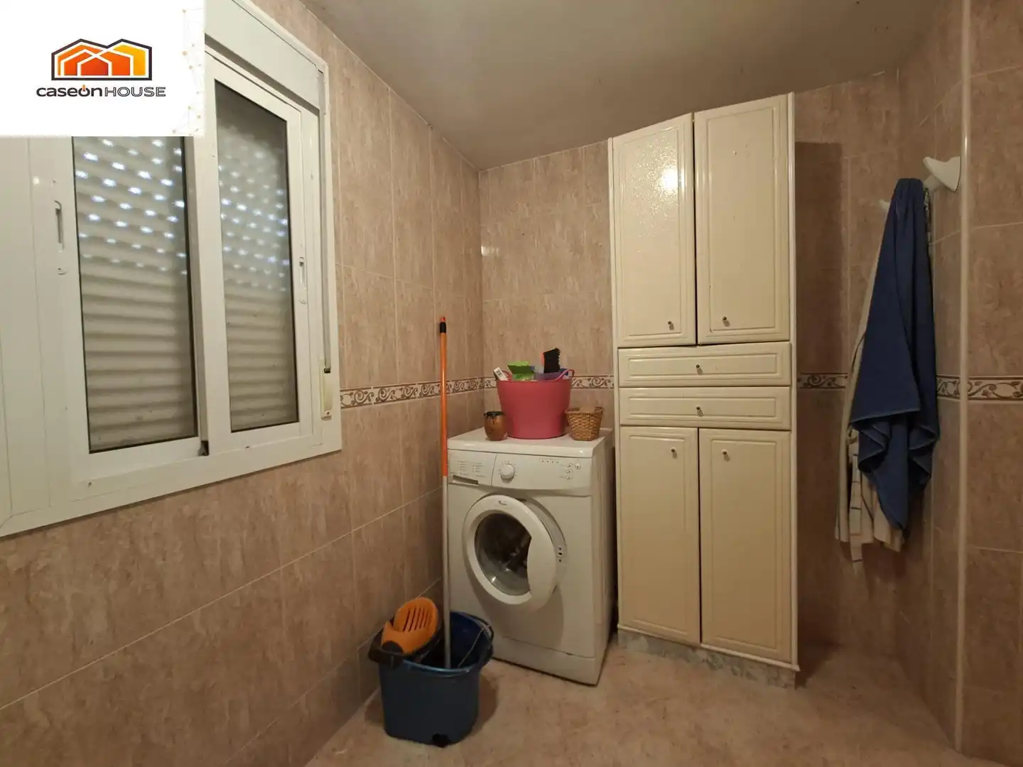 Baño de Casa o chalet en venta en Chiclana de la Frontera con Terraza y Piscina comunitaria