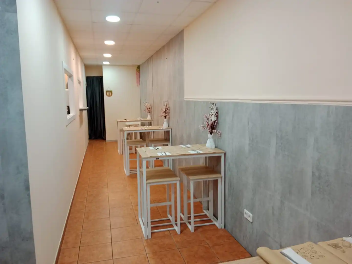 Local comercial en traspaso en Ronda de la cerdanya 54, imagen 2