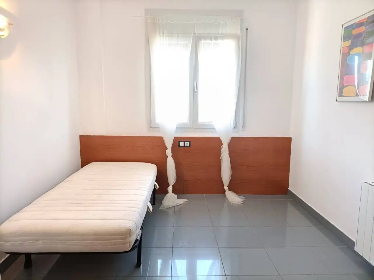 Habitación de Piso en venta en Vic con Calefacción, Terraza y Amueblado