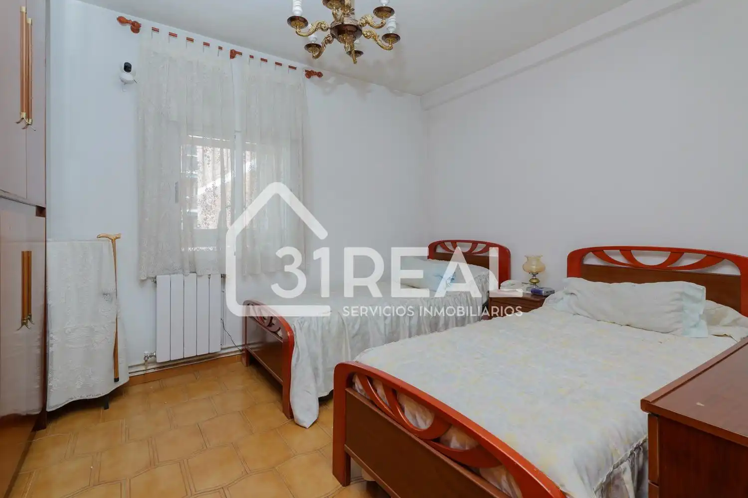Habitación de Piso en venta en Madrid con Calefacción y Terraza