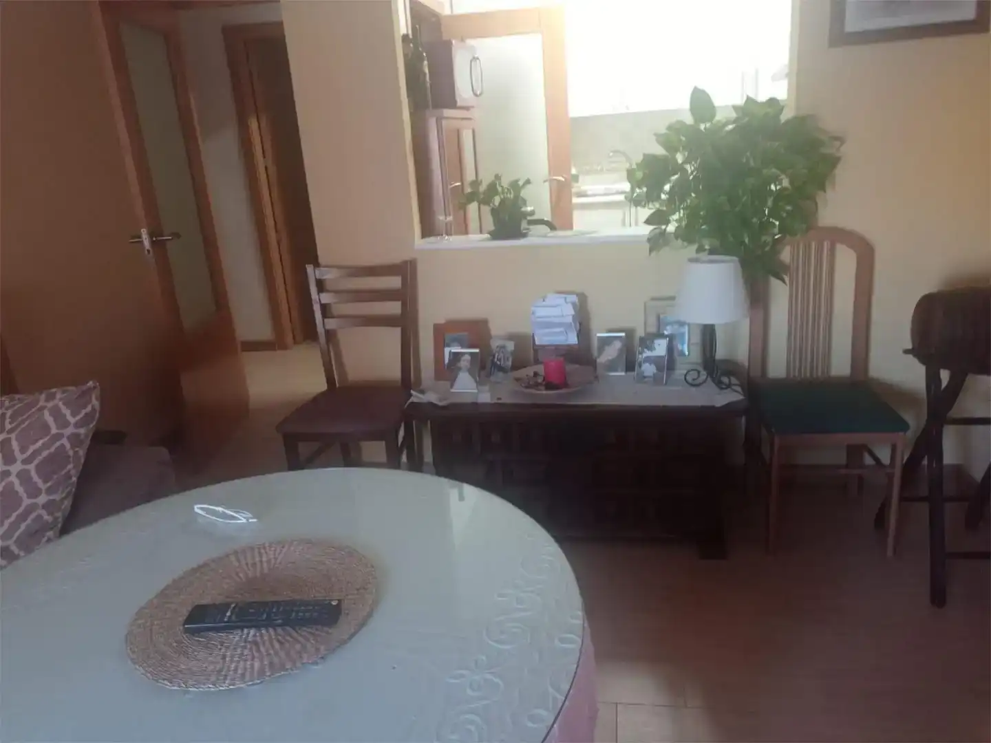 Dining room of Apartments for share in Maracena  with Air Conditioner, Furnished and Balcony