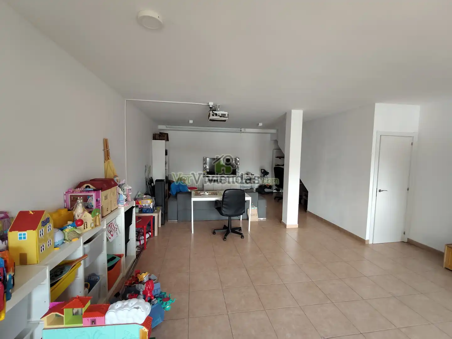 Casa adosada en venda en Castellar del Vallès amb Calefacció, Jardí privat i Terrassa