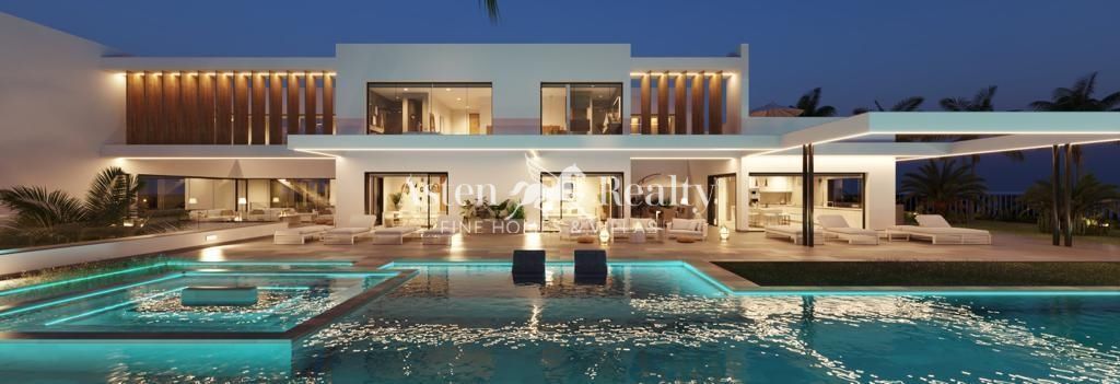 Exterior view of Houses for sale in Adeje  with Air Conditioner, Heating and Private garden