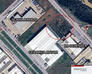 Industrial land for sale in Almazora / Almassora