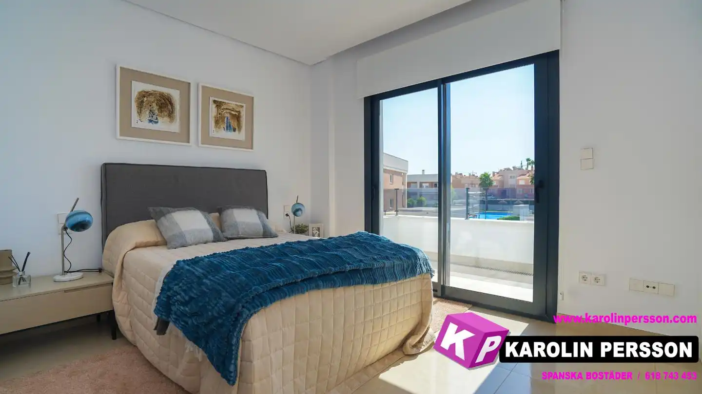 Bungalow con piscina en venta en Antonia García Andreu, imagen 16