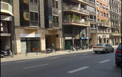 Foto 5 de Garatge de lloguer a Riera de Cassoles, 20, Vila de Gràcia, Barcelona