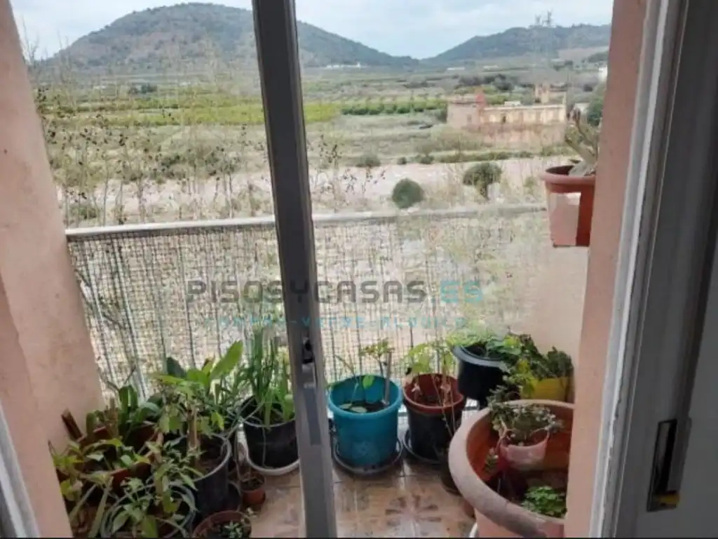 Terrassa de Pis en venda en Sagunto / Sagunt amb Terrassa i Balcó