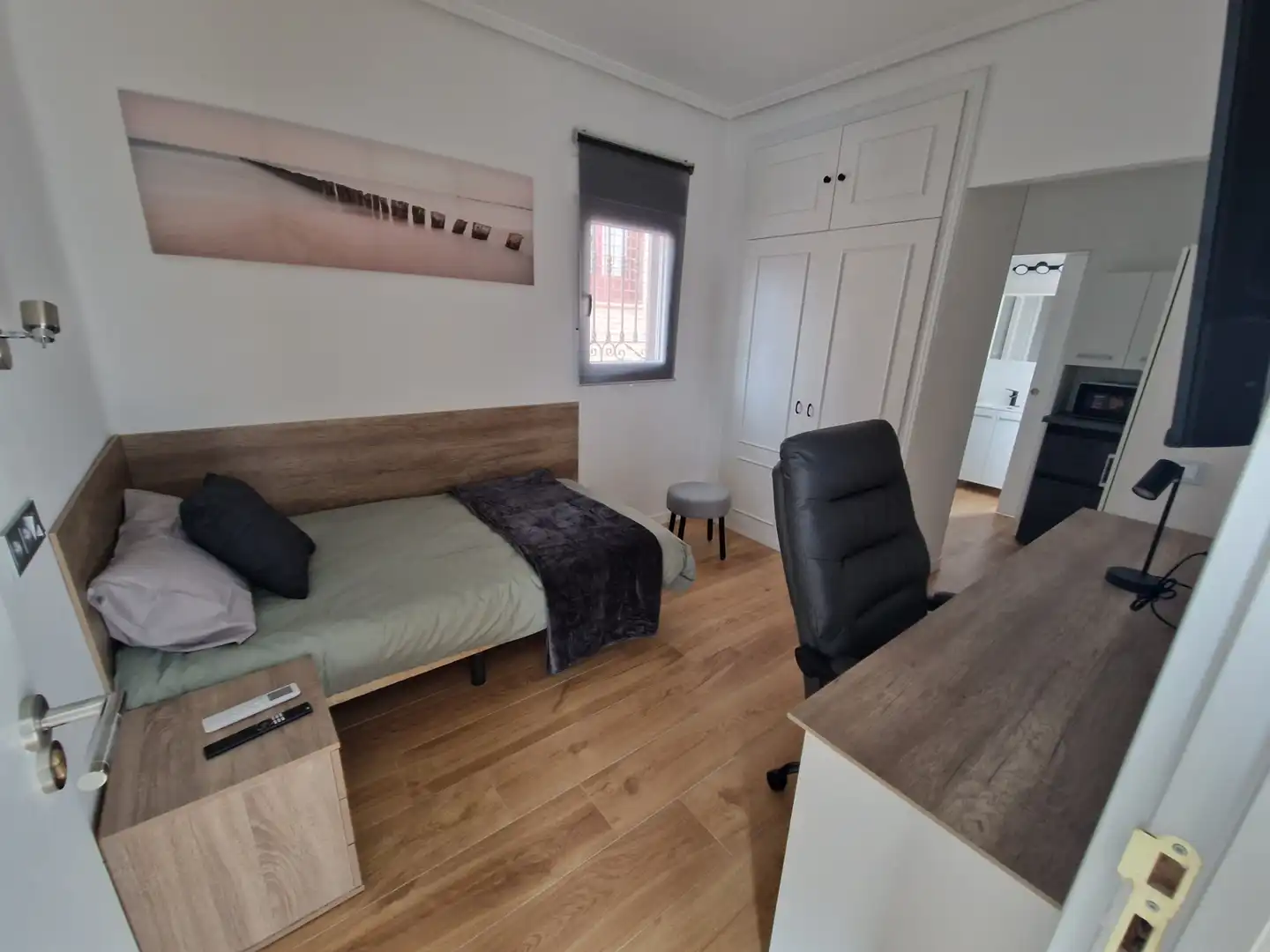 Apartamento de alquiler en Avenida del Príncipe de Asturias, Centro