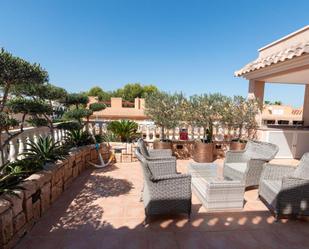 Terrassa de Apartament en venda en Orihuela amb Aire condicionat, Calefacció i Jardí privat