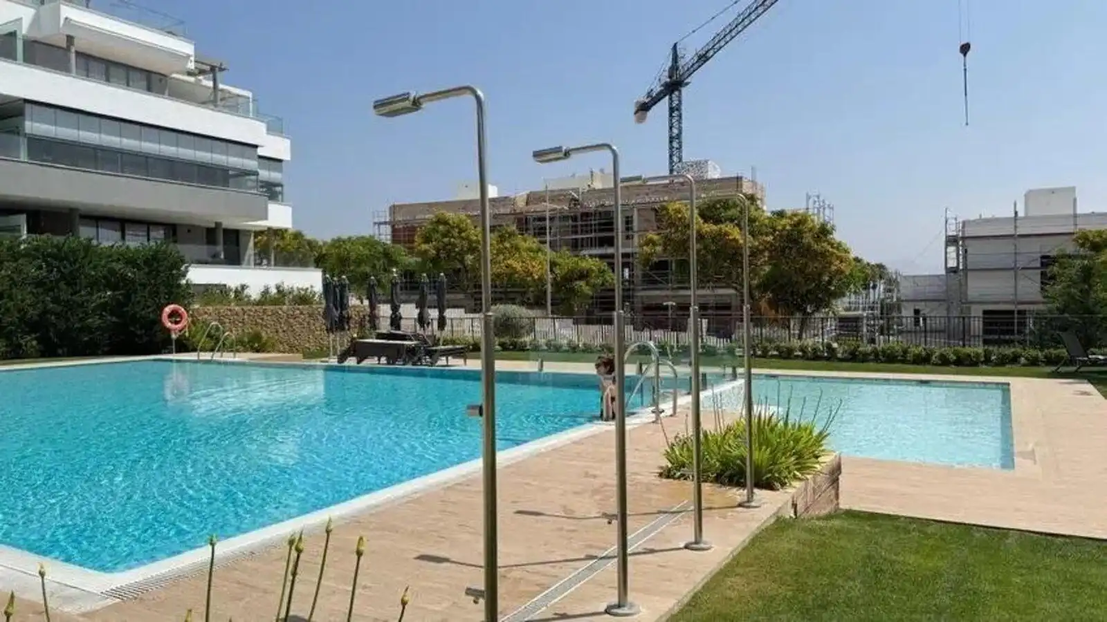 Flat for sale in Parque Central