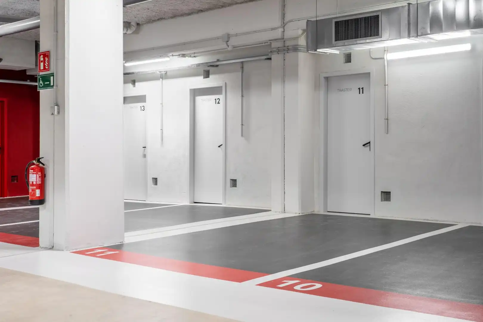 Parkplatz von Garage zur Miete in Sant Joan Despí