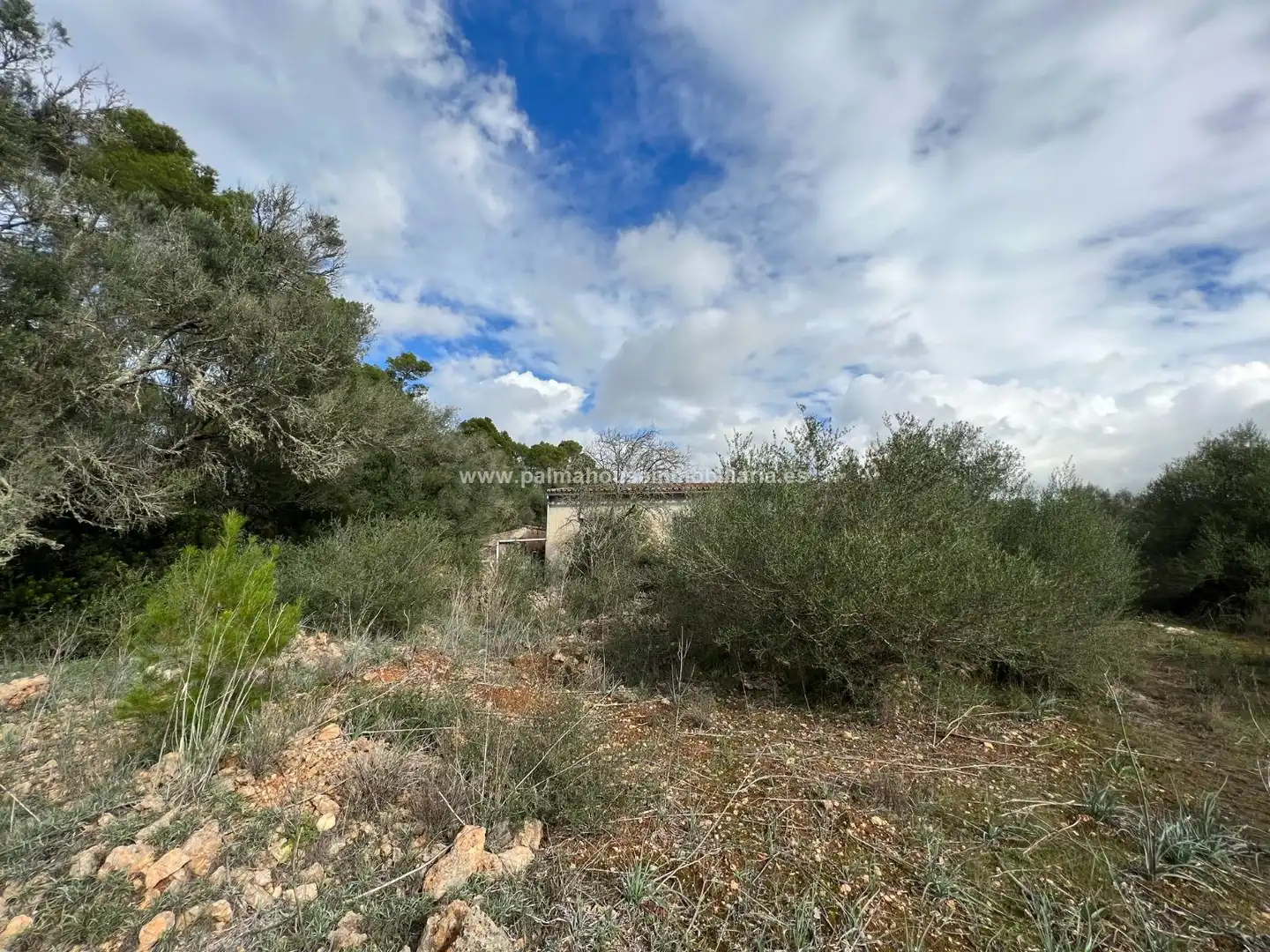 Residencial en venta en Algaida