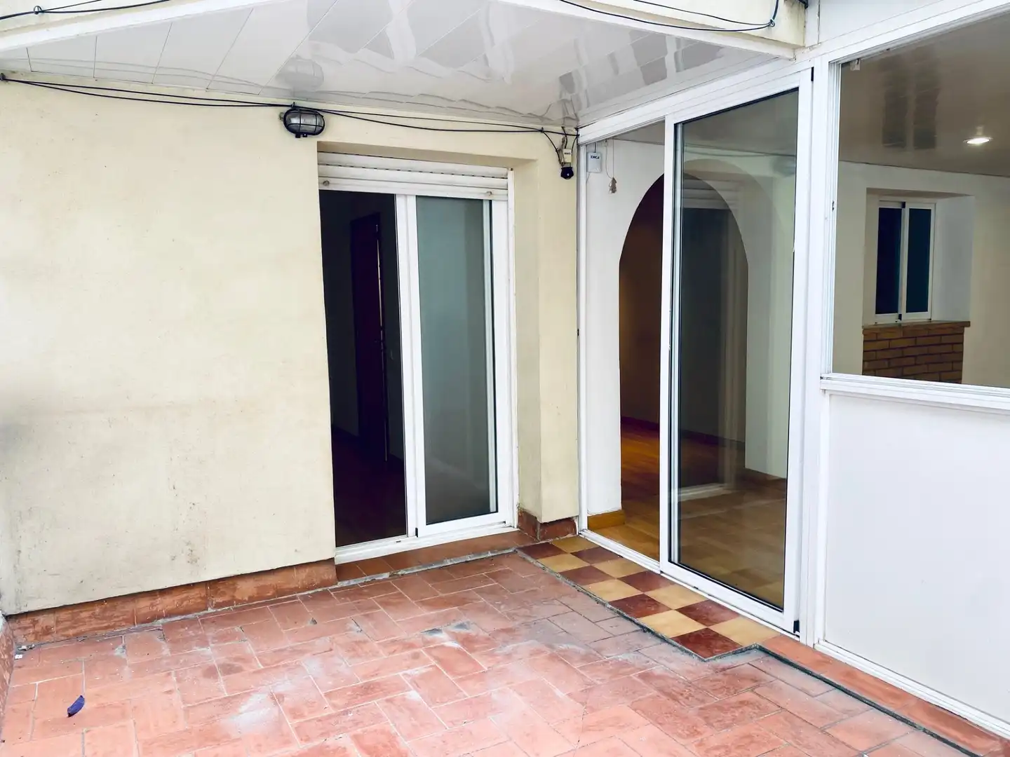 Erdgeschoss zum Verkauf in Sant Feliu de Llobregat mit Heizung, Parkett und Terrasse