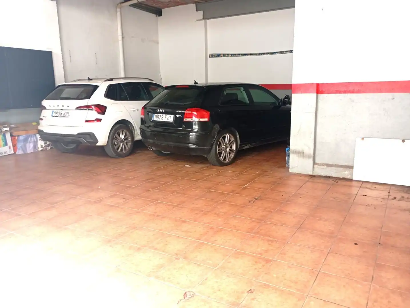 Aparcament de Pis en venda en Palamós amb Calefacció